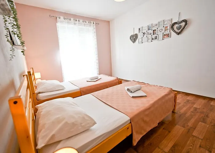 Old Town Lejlighed *