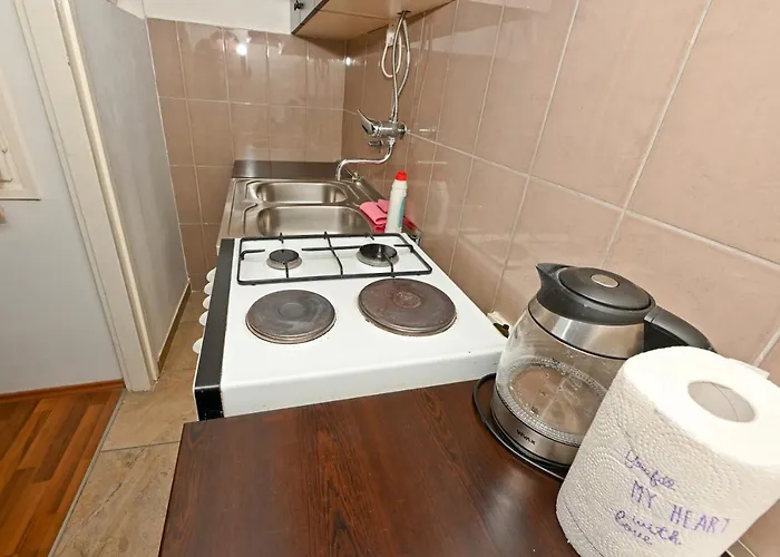 Lejlighed Old Town *