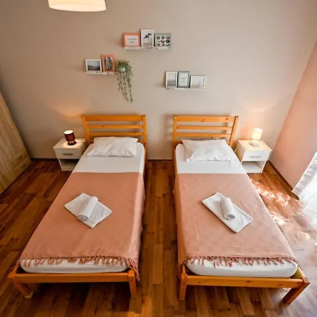 Old Town Apartamento *