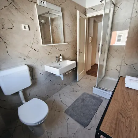 Old Town Apartment